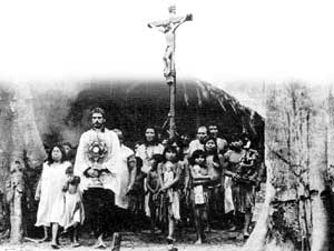 Jesuit Mission Paraguay