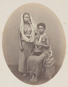 Slaves in Suriname