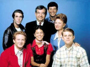 Happy Days nostalgia American TV