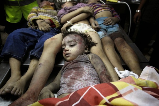 Gaza Pogrom